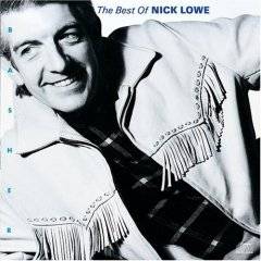 Nick Lowe : Basher : Best Of